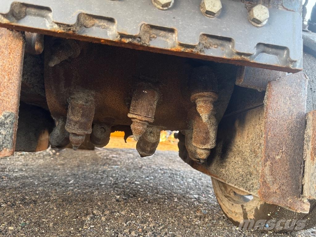 Wirtgen W 35 RI Asfalt kaziyicilar