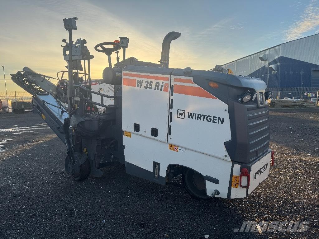 Wirtgen W 35 RI Asfalt kaziyicilar