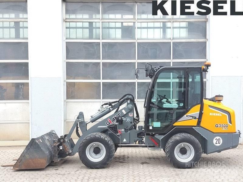 Giant G 3500 X-Tra Skid steer loderler