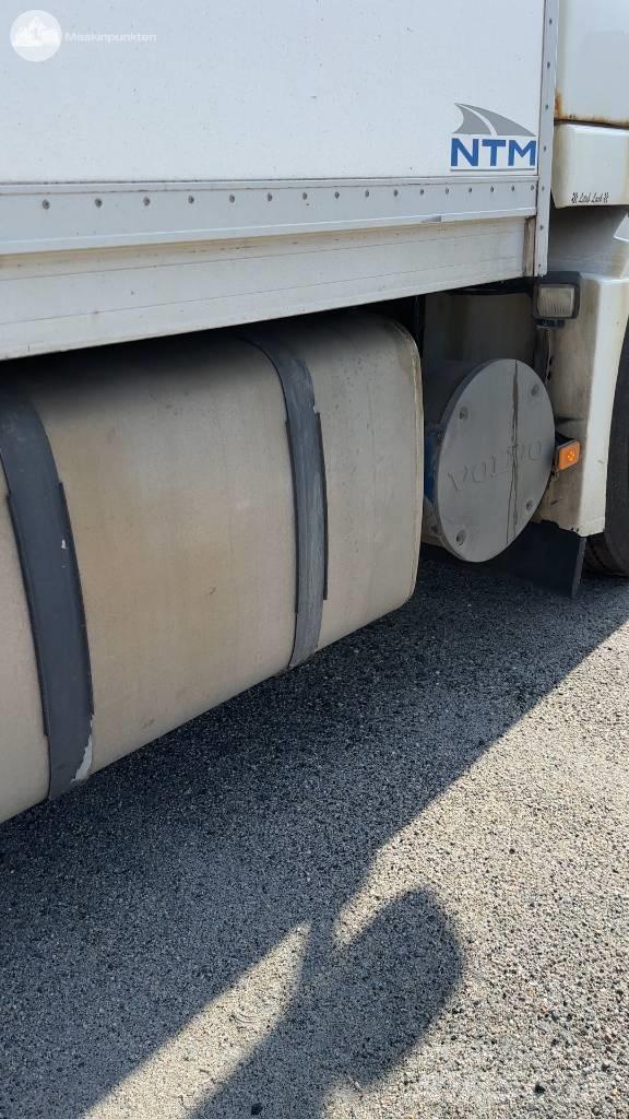 Volvo FM 480 Kapali kasa kamyonlar