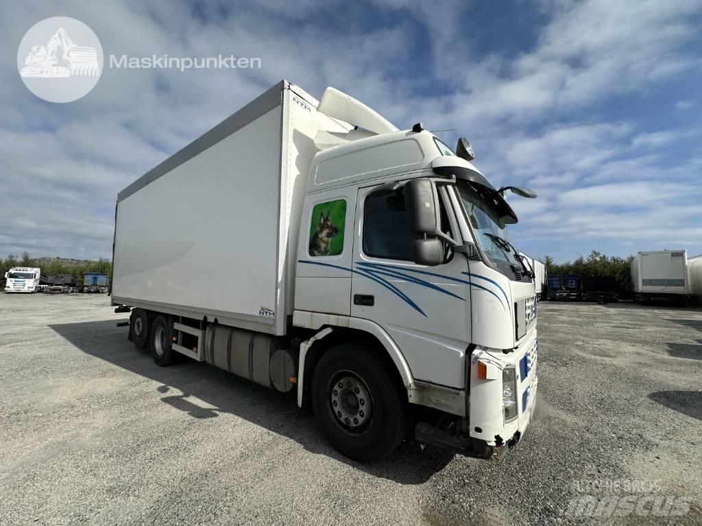 Volvo FM 480 Kapali kasa kamyonlar