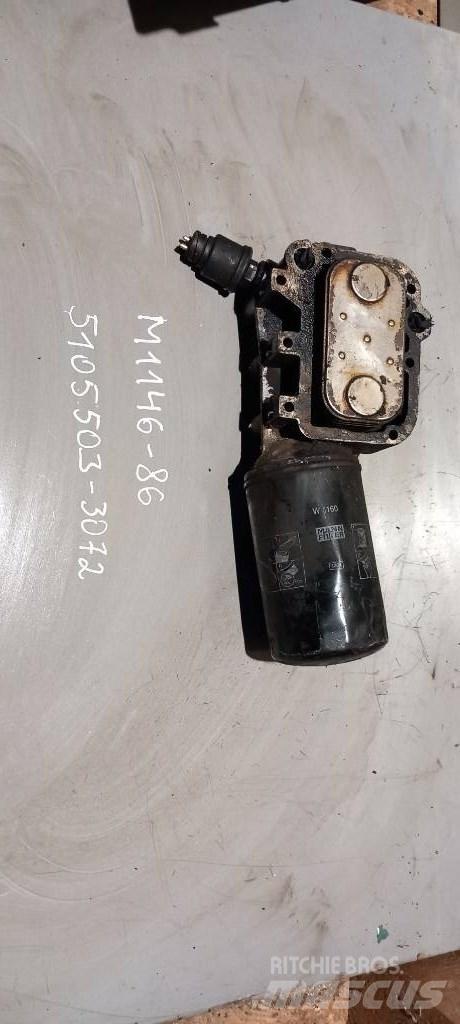 MAN TGA.    51055033072 Motorlar