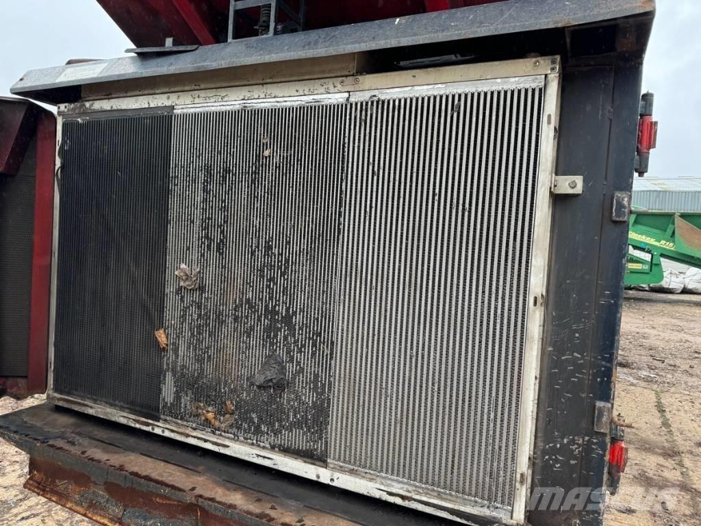 Hammel VB 850 DK Atik ögütücüler