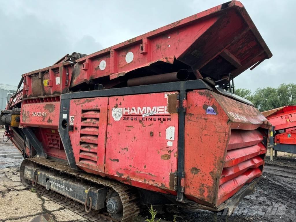 Hammel VB 850 DK Atik ögütücüler