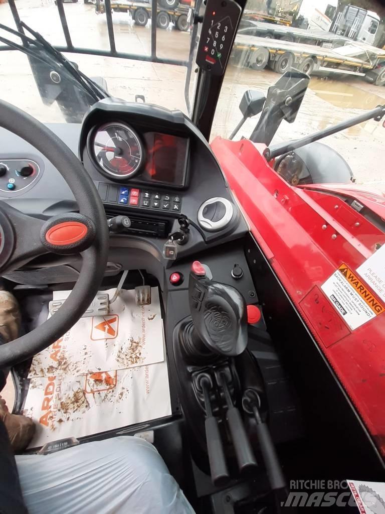 Manitou MT 1440 Teleskopik yükleyiciler