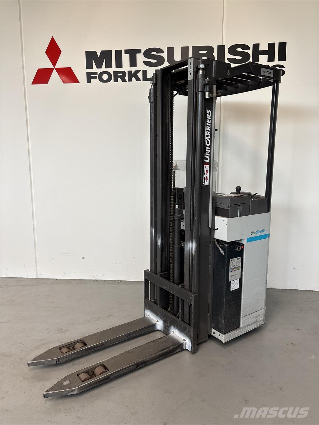 Atlet A160 Akülü depo ekipmanları