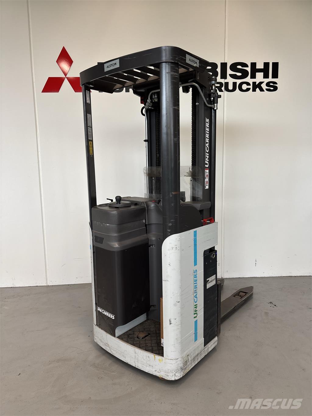 Atlet A160 Akülü depo ekipmanları