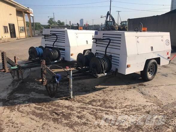 Sullivan 185 CFM-JD Kompresörler