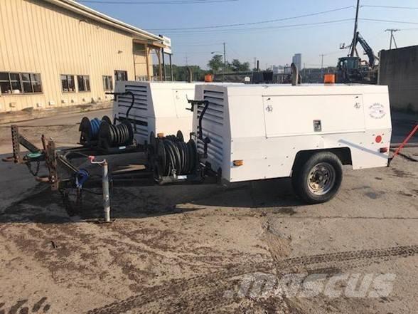 Sullivan 185 CFM-JD Kompresörler