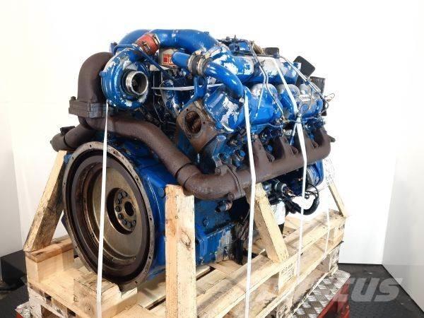 Perkins TV8.540 Motorlar