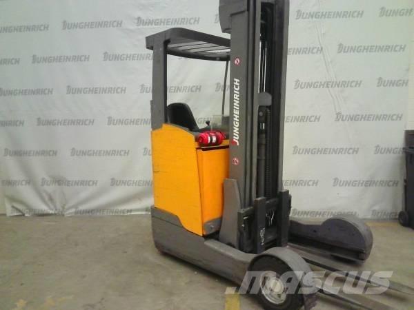 Jungheinrich ETV C16 Reach truck - depo içi istif araçları