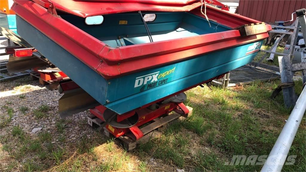 Sulky DPX expert Sıvı gübre serpme makineleri
