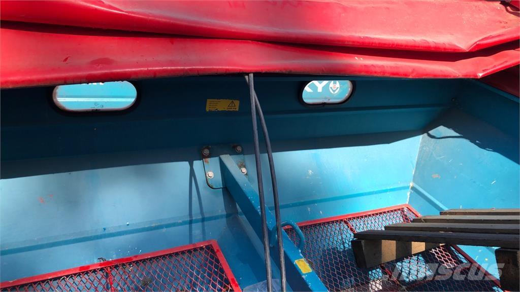 Sulky DPX expert Sıvı gübre serpme makineleri