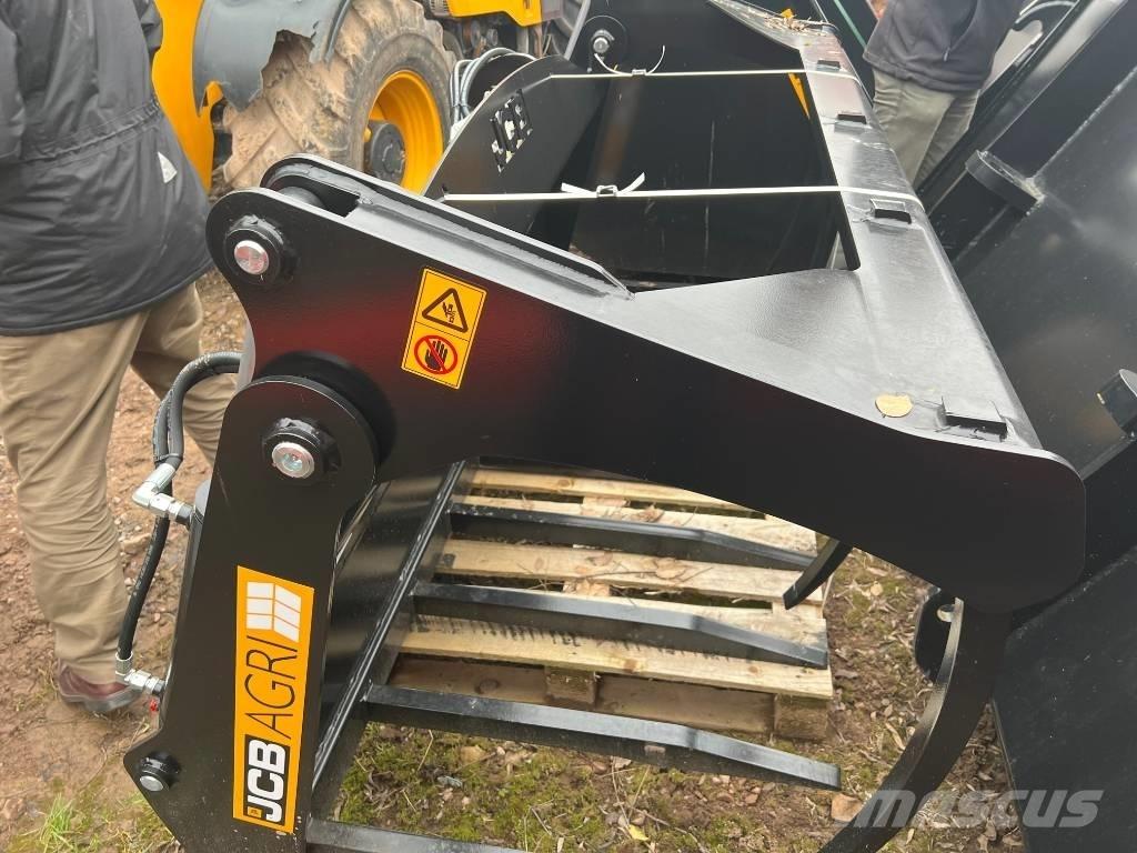 JCB 980/B0007 Grab Diger yükleme ve kazma ekipmanlari