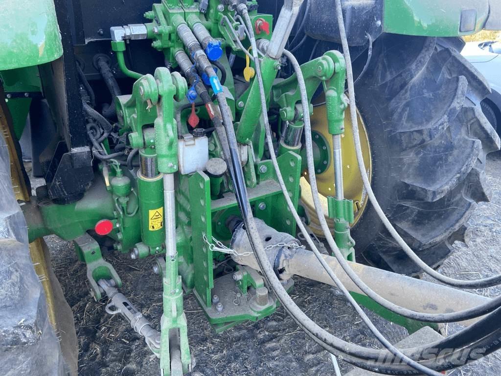 John Deere 5075M Traktörler
