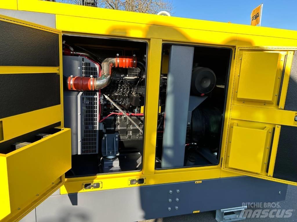 Atlas Copco QES250 Dizel Jeneratörler