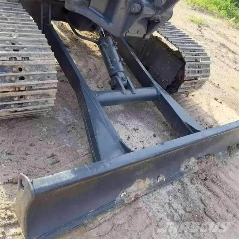 CAT 307 Paletli ekskavatörler