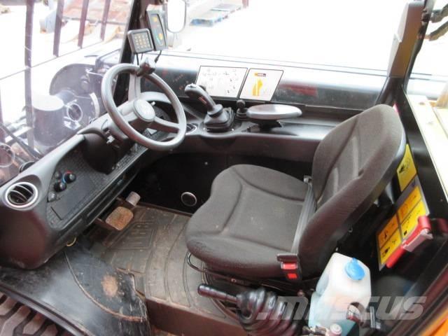 JCB 520-40 Teleskopik yükleyiciler