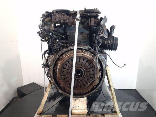 MAN D0836 LFL65 Motorlar