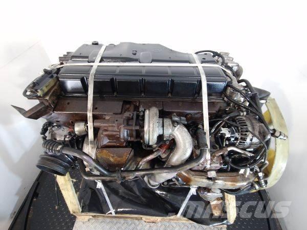 MAN D0836 LFL65 Motorlar