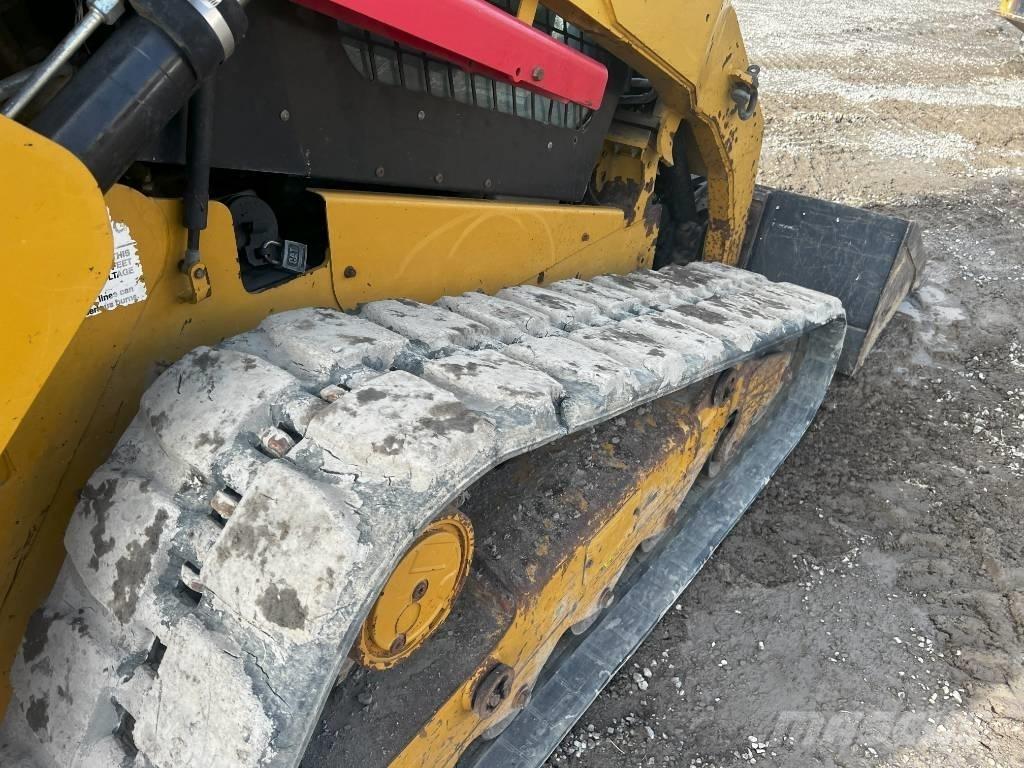 CAT 299 D XHP Skid steer loderler
