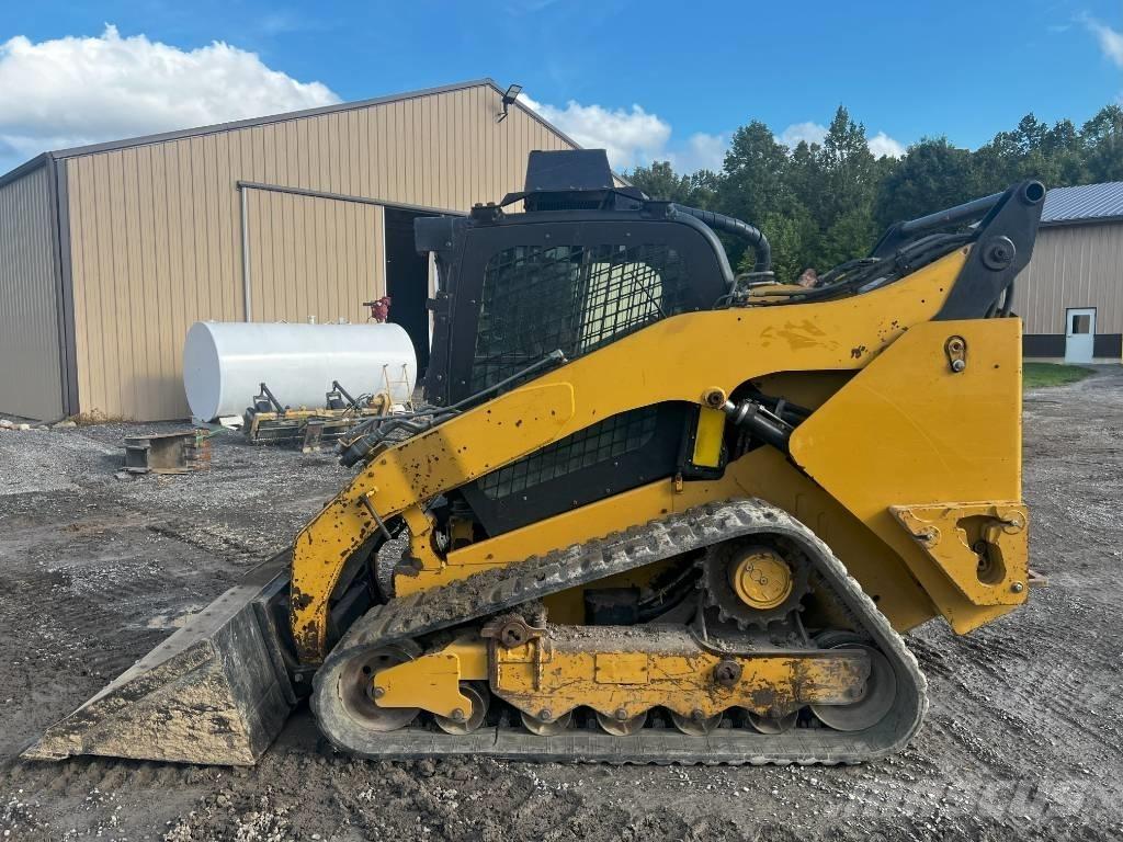 CAT 299 D XHP Skid steer loderler