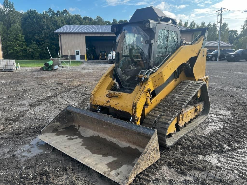 CAT 299 D XHP Skid steer loderler