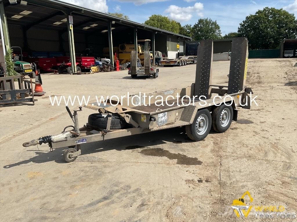Ifor Williams GH94BT Diger römorklar