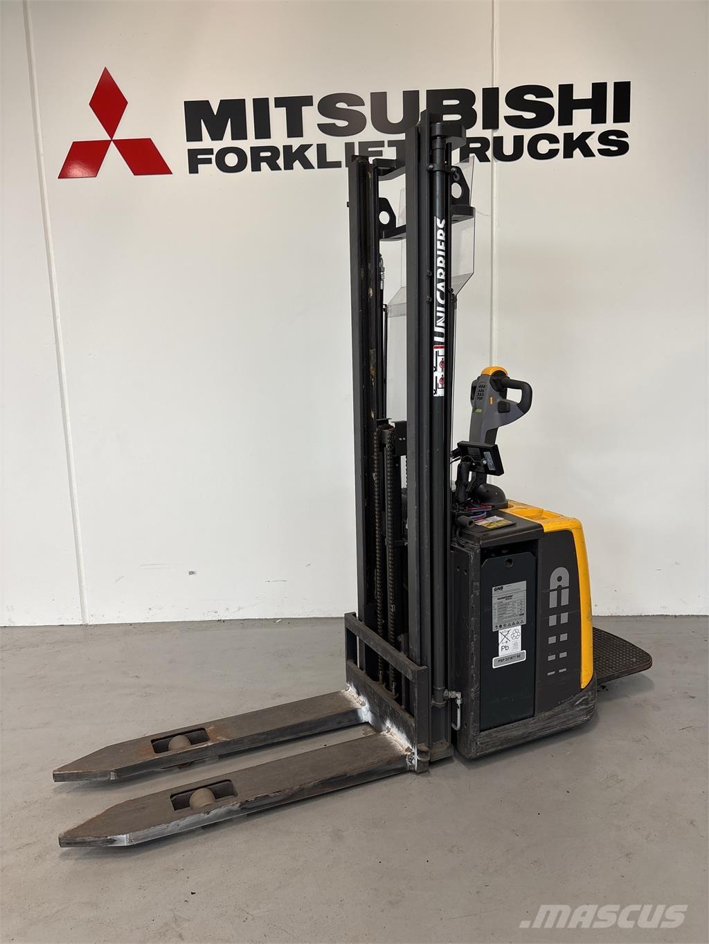 Atlet PSP125 Akülü depo ekipmanları