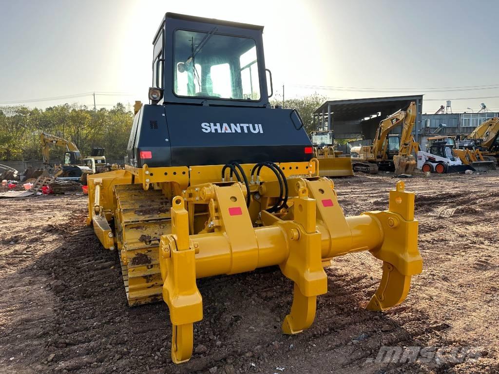Shantui SD 22 Paletli dozerler