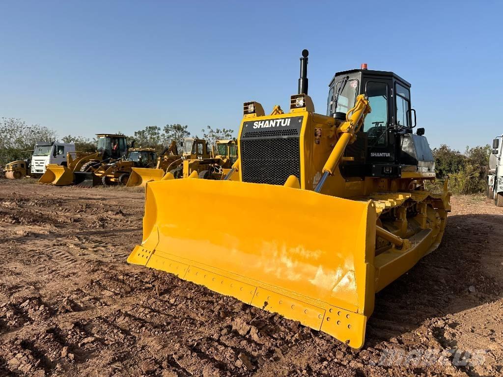 Shantui SD 22 Paletli dozerler