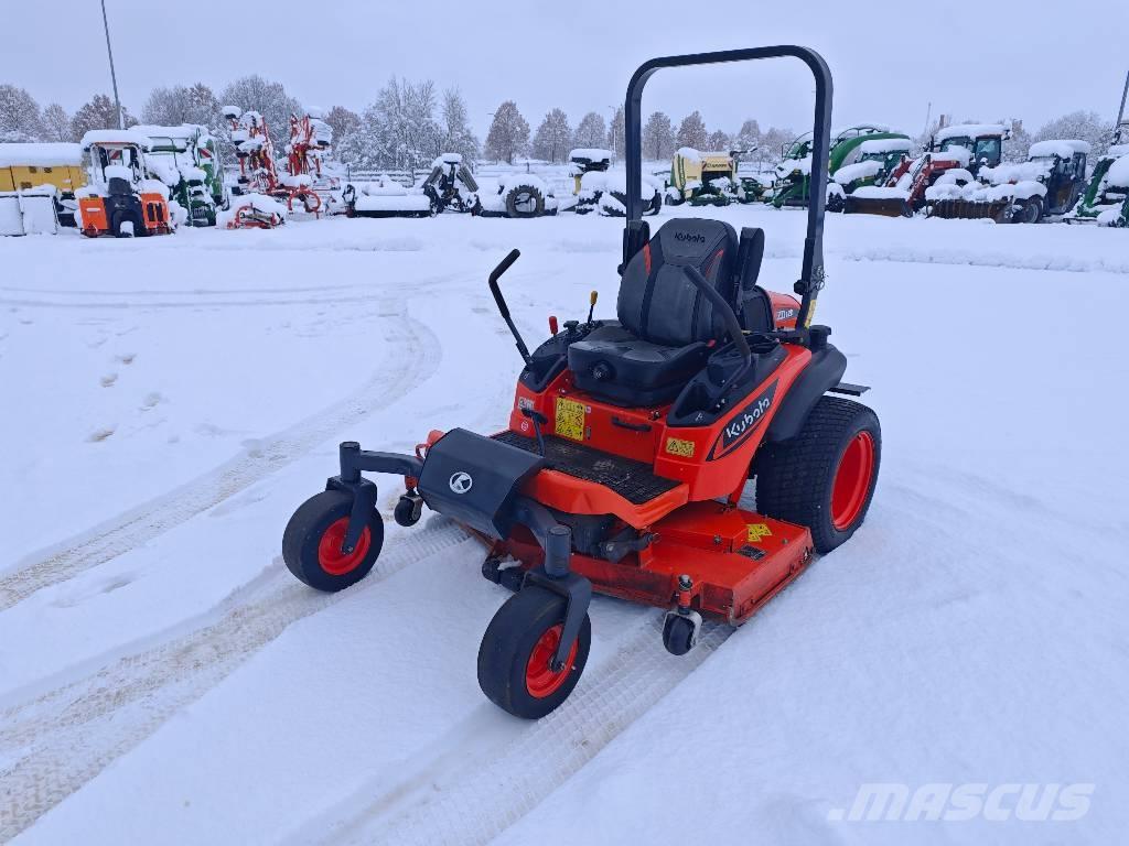Kubota ZD 1211R Mobil çim biçme makineleri