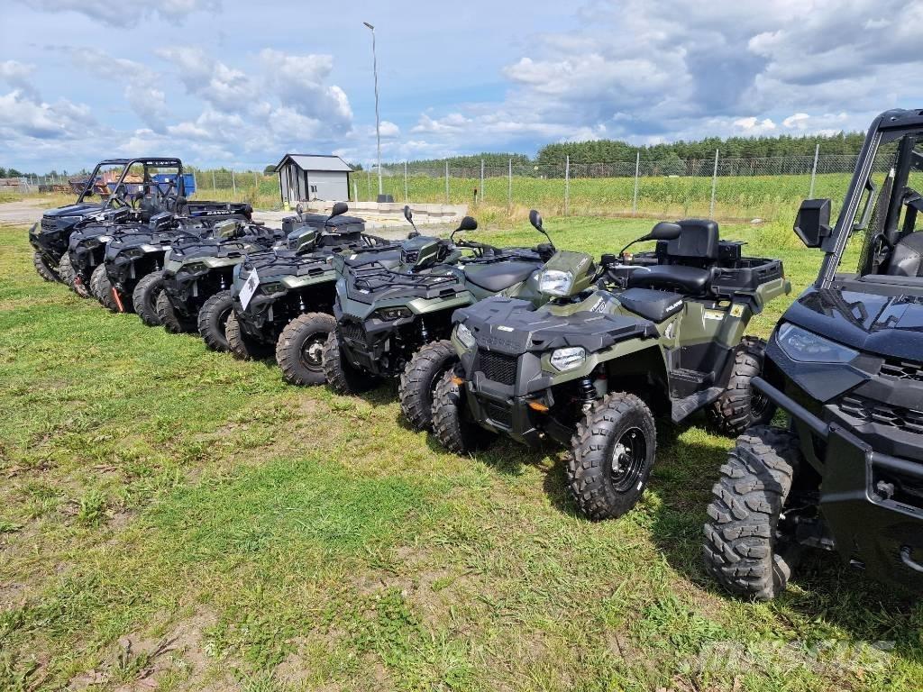 Polaris ATV & UTV UTV'ler