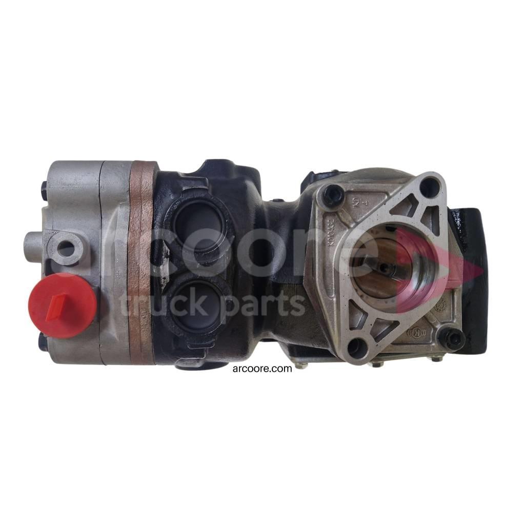  Knorr-Bremse LK4998 Frenler