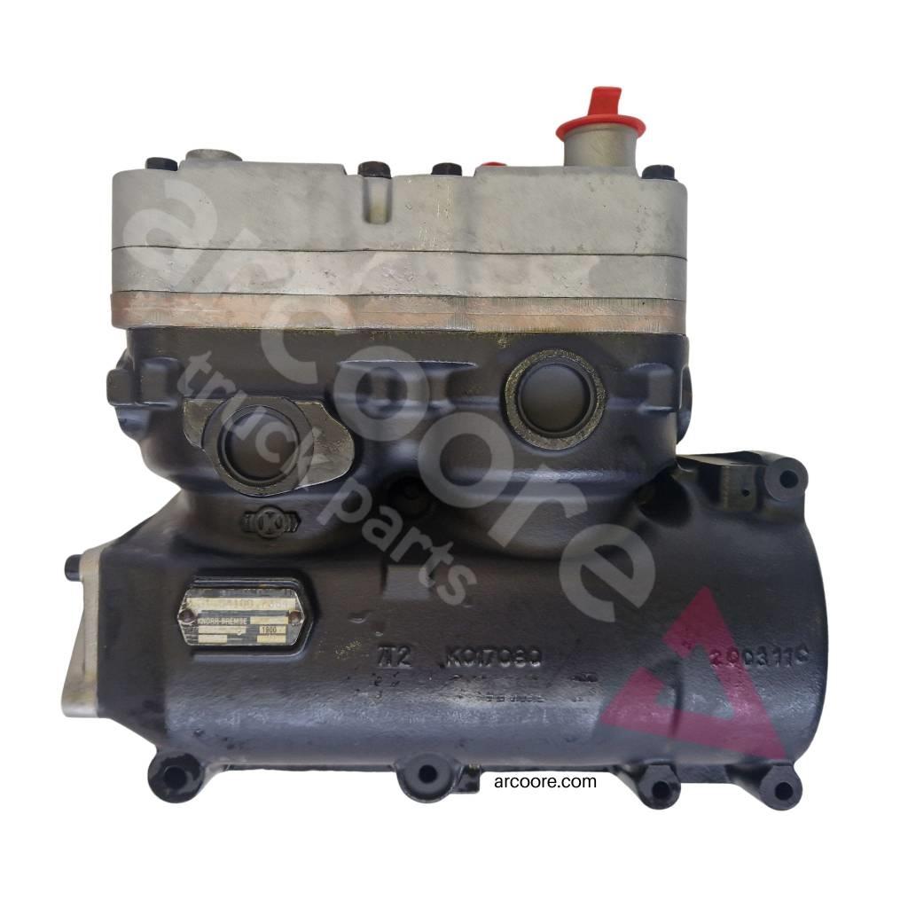  Knorr-Bremse LK4998 Frenler