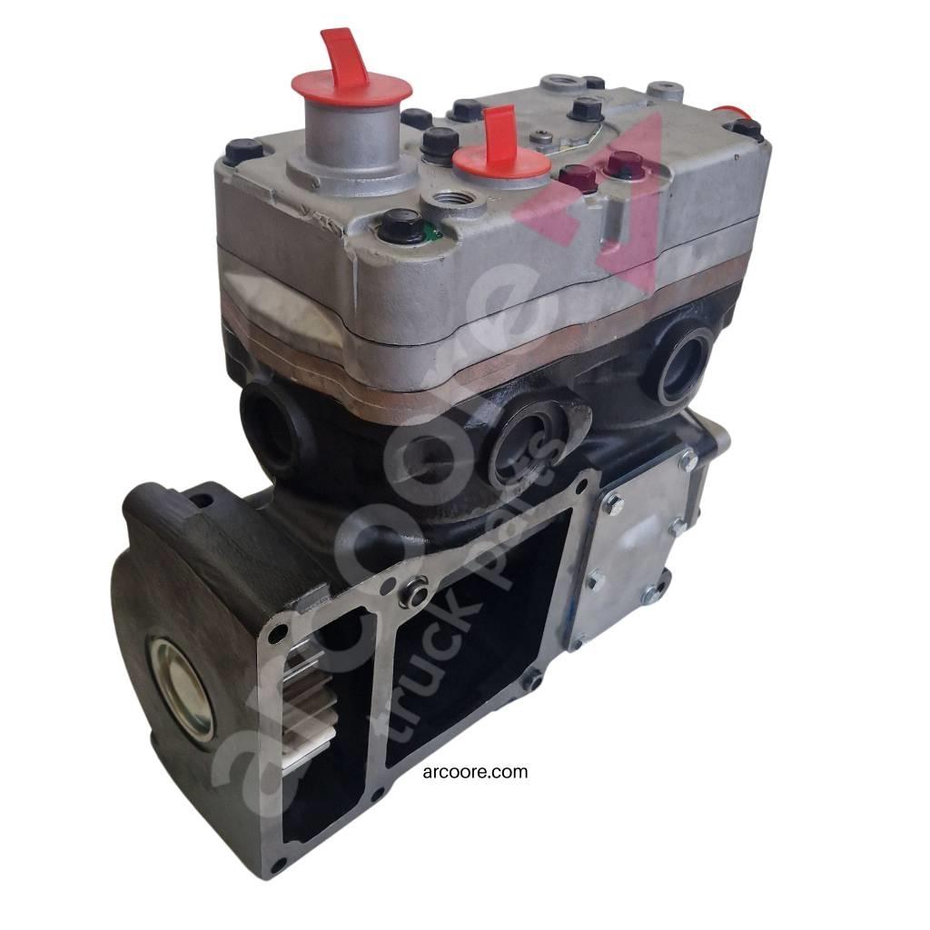  Knorr-Bremse LK4998 Frenler