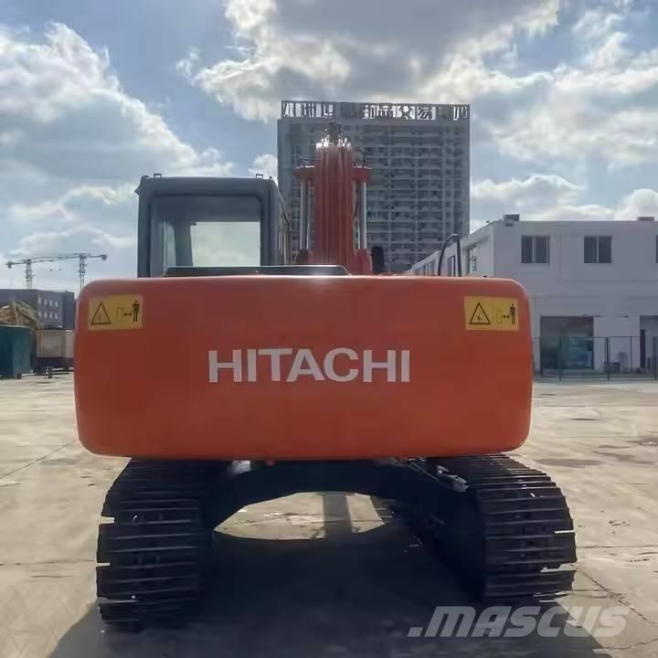 Hitachi EX120 Paletli ekskavatörler