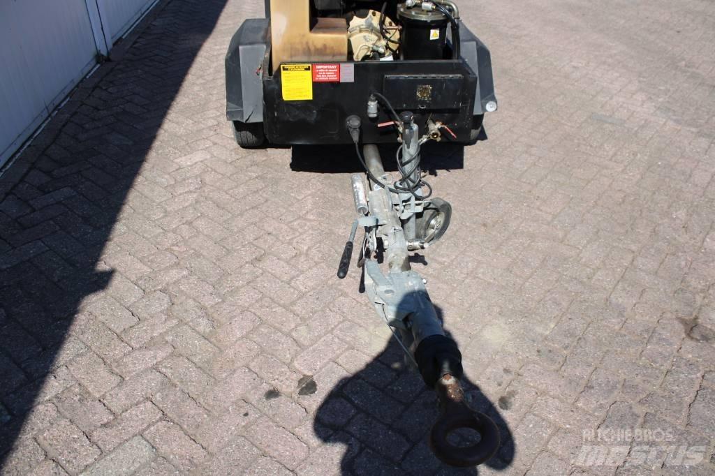 Doosan R1074F Kompresörler