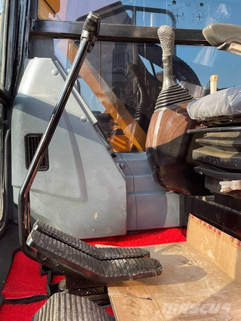 Sany SY 75 C Paletli ekskavatörler