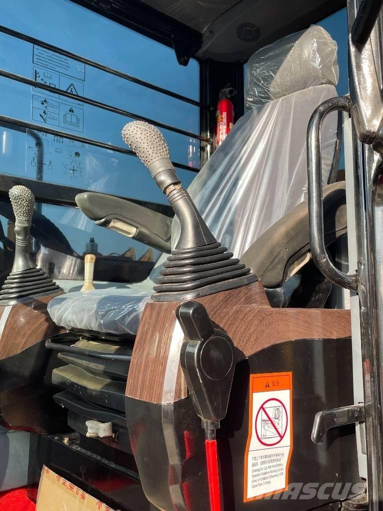 Sany SY 75 C Paletli ekskavatörler