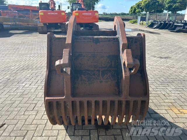  Puinbak CW 55 S Elekli kepçeler