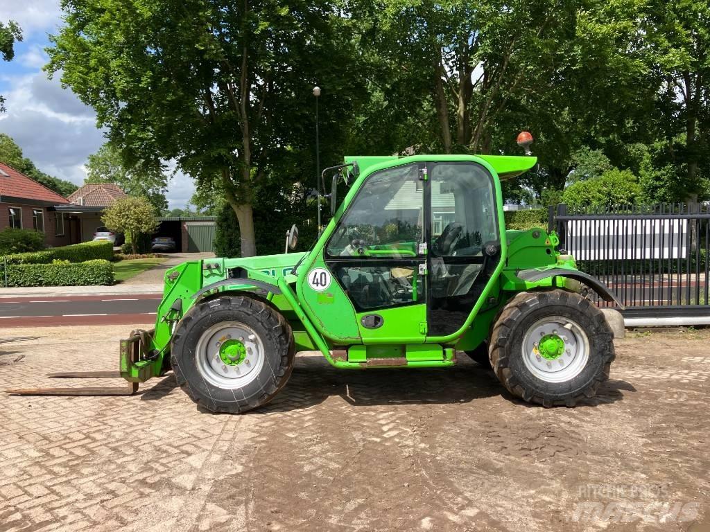 Merlo P 32.6 Teleskopik yükleyiciler