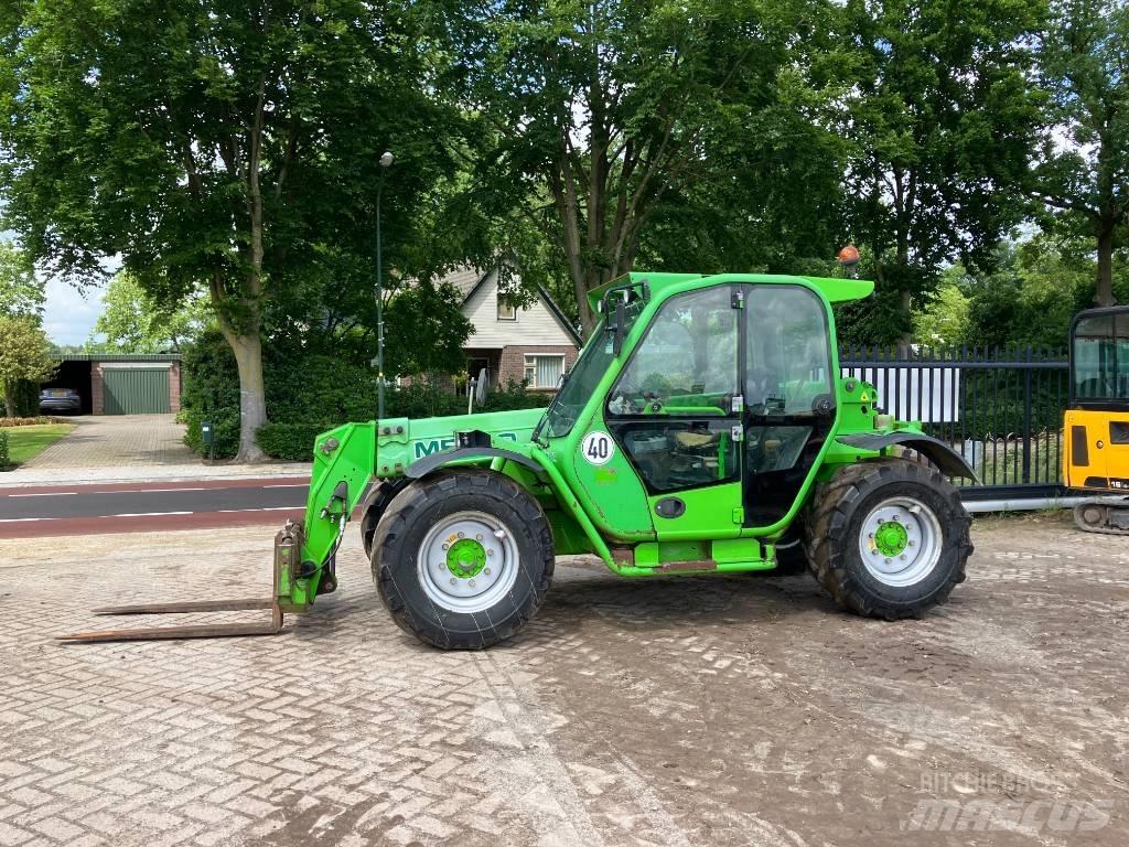 Merlo P 32.6 Teleskopik yükleyiciler