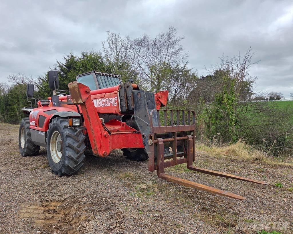 Manitou MT 1740 SL T Teleskopik yükleyiciler