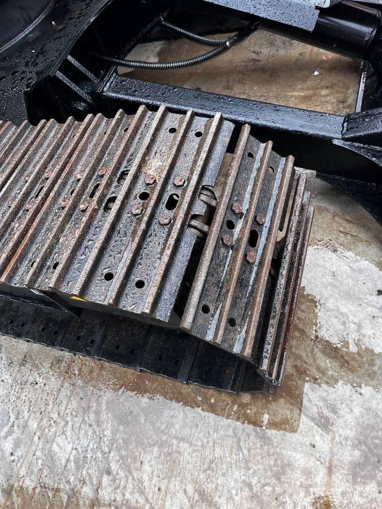 CAT 307 E2 Mini ekskavatörler, 7 tona dek