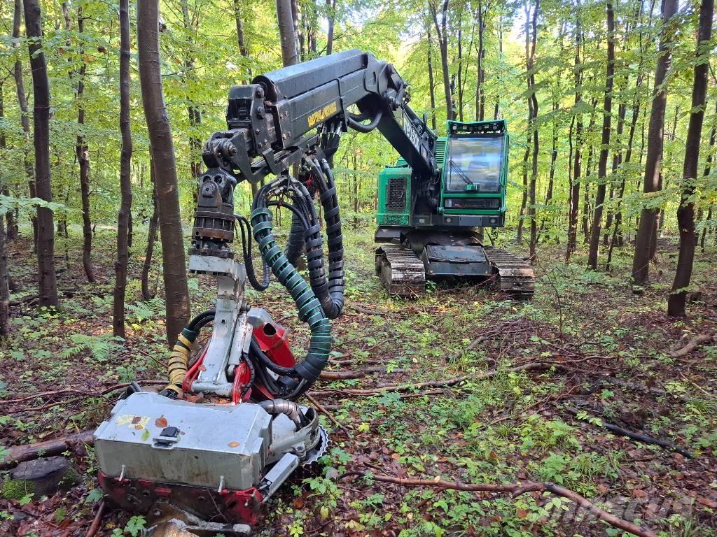 Neuson 183HVT Biçerdöverler