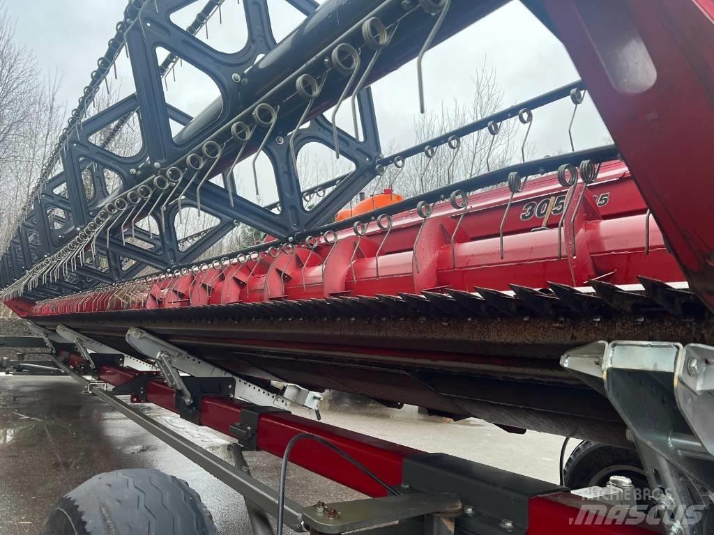 Case IH 3050 Biçerdöver kafaları