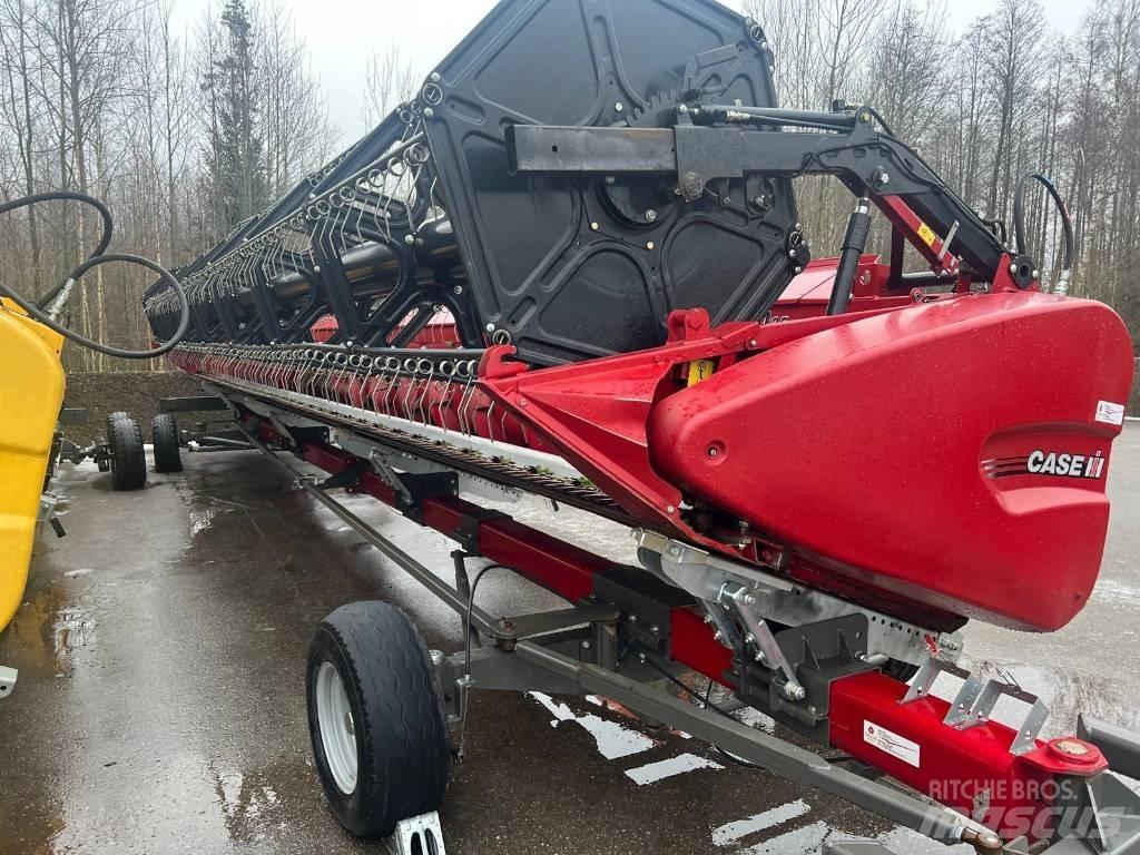 Case IH 3050 Biçerdöver kafaları