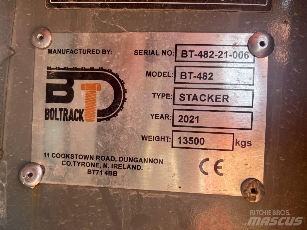 Boltrack BT-482 Konveyörler