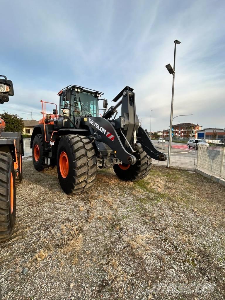 Develon DL 420 CVT-7 Tekerlekli yükleyiciler